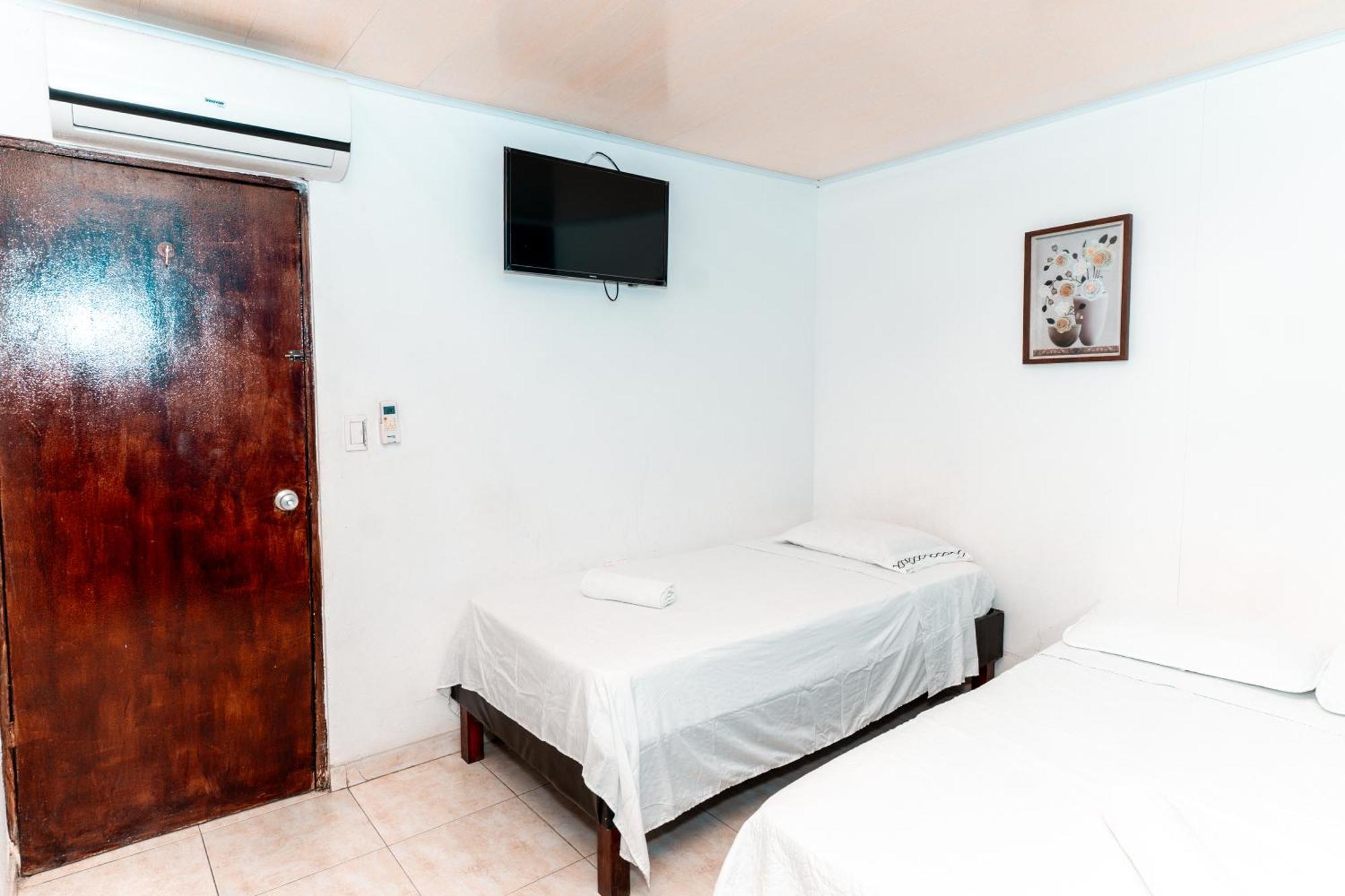 Alojamientos Turisticos Titanic San Andres  Luaran gambar